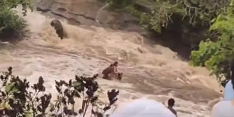 ലോണാവാല വെള്ളച്ചാട്ട അപകടം; ഒൻപത് വയസുകാരിയുടെ മൃതദേഹം കണ്ടെത്തി