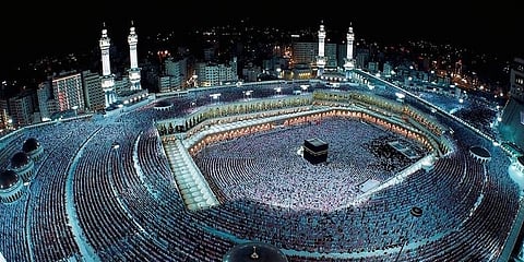 സംസ്ഥാന ഹജ്ജ് കമ്മിറ്റി വഴി തീർത്ഥാടനം; മക്കയിൽ നിന്നുള്ള ആദ്യ സംഘം കരിപ്പൂരിൽ തിരിച്ചെത്തി