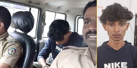 ഇന്‍സ്റ്റഗ്രാമിലൂടെ സൗഹൃദം സ്ഥാപിച്ച് സ്വര്‍ണാഭരണങ്ങള്‍ തട്ടിയെടുത്തു; യുവാവ് അറസ്റ്റിൽ