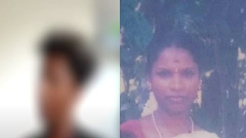 മന്നാർ കേസിലെ മകൻ, കൊലചെയ്യപ്പെട്ട കല