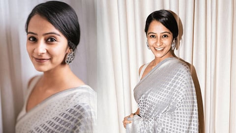 ദര്‍ശന രാജേന്ദ്രന്‍