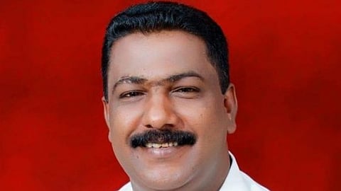 സനീഷ് ജോര്‍ജ്