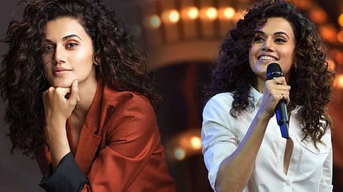 തപ്സി പന്നു