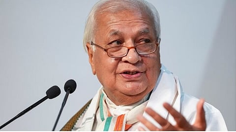 ഗവർണർ ആരിഫ് മുഹമ്മദ് ഖാൻ