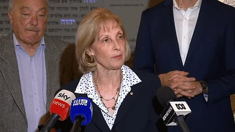 അഭിഭാഷക ജിലിയൻ സെഗാൽ