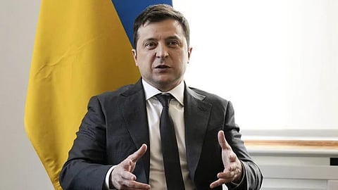 'വലിയ നിരാശ; സമാധാനശ്രമങ്ങള്‍ക്കേറ്റ കനത്ത പ്രഹരം': മോദി-പുടിന്‍ കൂടിക്കാഴ്ചയില്‍ പ്രതികരിച്ച് സെലന്‍സ്കി