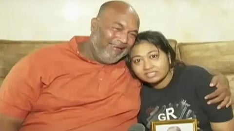 "അര കിലോമീറ്ററോളം ഓടി, കാർ  ഒന്ന് നിർത്തിയിരുന്നെങ്കിൽ ജീവൻ രക്ഷിക്കാമായിരുന്നു"; മുംബൈ കാറപകടത്തിൽ മരിച്ച യുവതിയുടെ ഭർത്താവ്