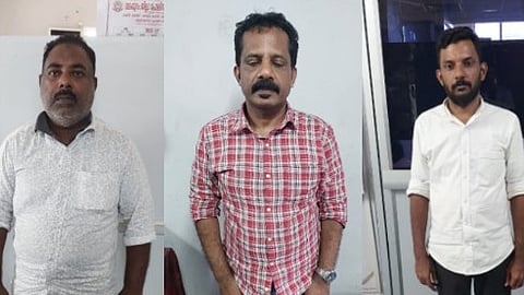 1200 കോടിയുടെ മോറിസ്​ കോയിൻ തട്ടിപ്പ്​; മൂന്ന്​ പേർ അറസ്റ്റിൽ