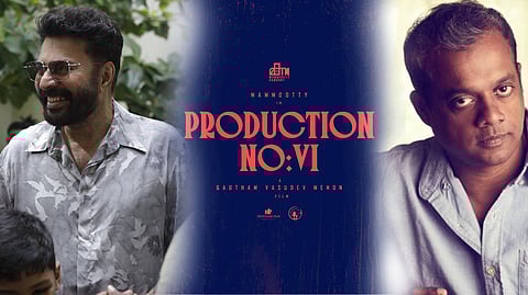 ഗൗതം മേനോന്‍ - മമ്മൂട്ടി ടീമിന്‍റെ ആദ്യ സിനിമ; അണിയറയില്‍ ഒരുങ്ങുന്നത് ക്രൈം ത്രില്ലര്‍ ?