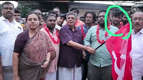 യദു കൃഷ്ണനെതിരായ കഞ്ചാവ് കേസ്: ഉദ്യോഗസ്ഥ ഗൂഢാലോചനയില്ല, സിപിഎം ആരോപണം തള്ളി എക്സൈസ്