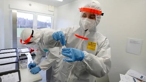 കോവിഡ്: ഓരോ ആഴ്ചയും 1,700ഓളം പേർ മരിക്കുന്നതായി ലോകാരോഗ്യ സംഘടന