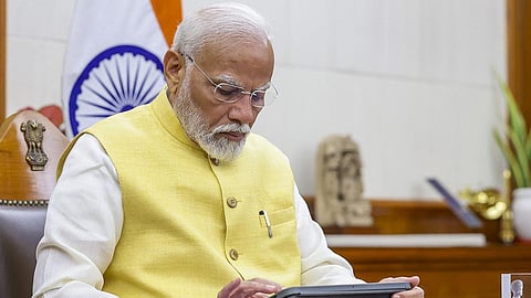 പ്രധാനമന്ത്രി നരേന്ദ്ര മോദി