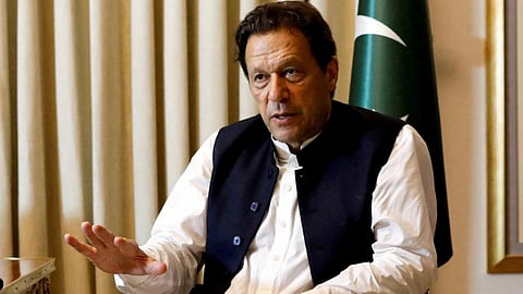 നിയമവിരുദ്ധ വിവാഹം: ഇമ്രാൻ ഖാൻ്റെ ശിക്ഷ റദ്ദാക്കി പാകിസ്ഥാൻ കോടതി