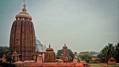 പുരി ജഗന്നാഥ ക്ഷേത്രം