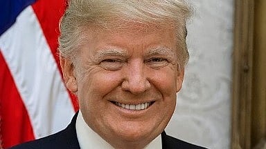 ഡൊണാൾഡ് ട്രംപ്