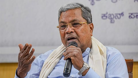 Siddaramaiah