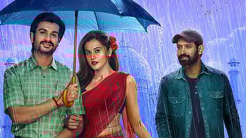 തപ്‌സി പന്നുവിന്റെ ഹസീന്‍ ദില്‍റുബ; രണ്ടാം ഭാഗം റിലീസ് പ്രഖ്യാപിച്ച് നെറ്റ്ഫ്ലിക്‌സ്