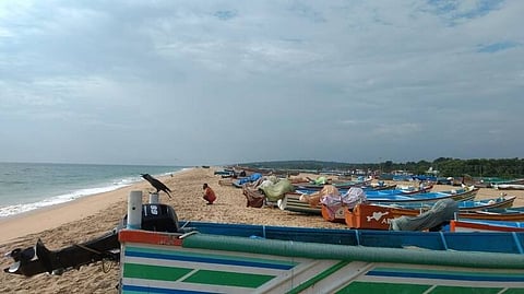 പൊഴിയൂർ തുറമുഖം