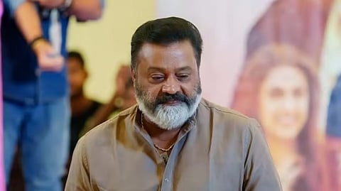 suresh gopi