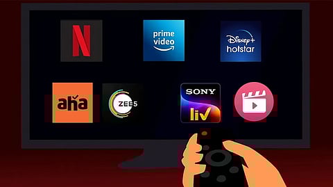 2024-ന്‍റെ ആദ്യപകുതി; ഒടിടിയില്‍ ഇന്ത്യാക്കാരുടെ പ്രിയപ്പെട്ട സീരീസും സിനിമയും ഏത് ?