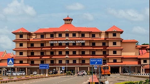 നെടുമ്പാശ്ശേരി വിമാനത്താവളം