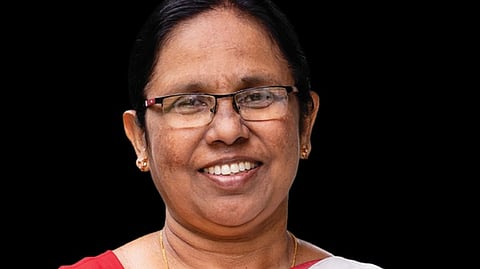 വനിതാ മുഖ്യമന്ത്രിയുടെ ആവശ്യം ഇപ്പോൾ കേരളത്തിൽ ഇല്ല; ഭരണത്തിൽ ചെറിയ പ്രശ്നങ്ങൾ ഉണ്ടായെന്നും കെ. കെ. ശൈലജ