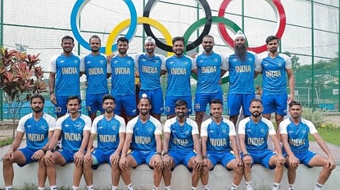 ഇന്ത്യൻ ഹോക്കി ടീം