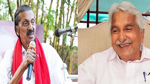 ഉമ്മൻ ചാണ്ടി വേഗത്തിൽ യാത്ര സ്വപ്നം കണ്ട നേതാവ്: പന്ന്യൻ രവീന്ദ്രൻ