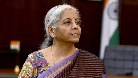 നിര്‍മല സീതാരാമന്‍