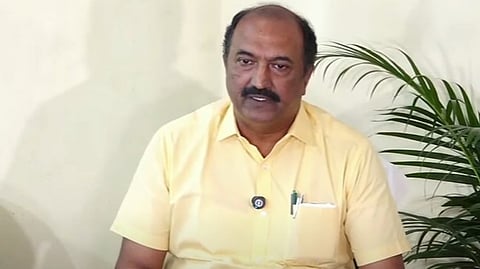 കെ എൻ ബാലഗോപാൽ