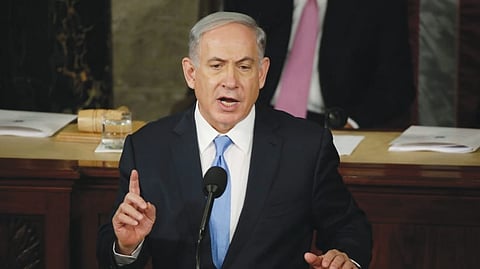 നെതന്യാഹു ഇന്ന് യുഎസ് കോൺഗ്രസിൽ; 30ഓളം ഡെമോക്രാറ്റിക് അംഗങ്ങൾ പങ്കെടുക്കില്ല