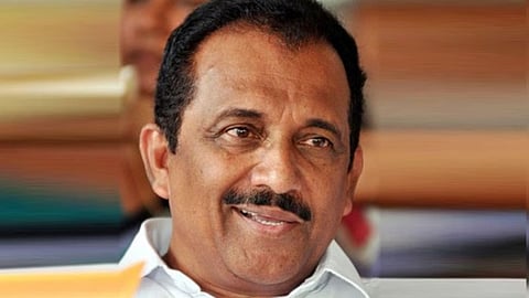 ബെന്നി ബെഹനാൻ എംപി