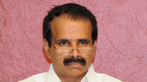 'ബജറ്റിൽ എയിംസ് പ്രഖ്യാപിക്കാറില്ല'; കേരളത്തെ മാറ്റിനിർത്തിയിട്ടില്ലെന്ന് കേന്ദ്രമന്ത്രി ജോർജ് കുര്യൻ