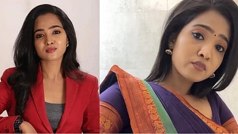 ന്യൂസ് തമിഴ് 24x7 അവതാരക സൗന്ദര്യ അമുദമൊഴി അന്തരിച്ചു