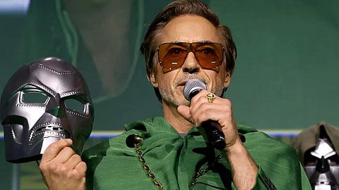 റോബര്‍ട്ട് ഡൗണി ജൂനിയര്‍