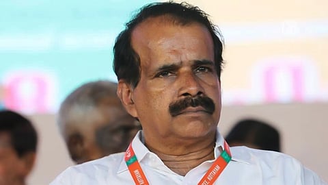 കേന്ദ്രമന്ത്രി ജോർജ്ജ് കുര്യൻ