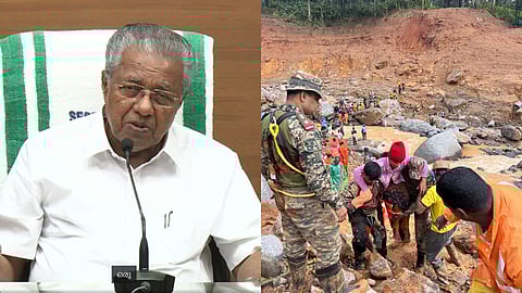 സഹായമഭ്യര്‍ത്ഥിച്ചു കൊണ്ടുള്ള മുഖ്യമന്ത്രിയുടെ പോസ്റ്റിനെതിരെ പ്രചരണം; സൈബർ പൊലീസ് കേസെടുത്തു