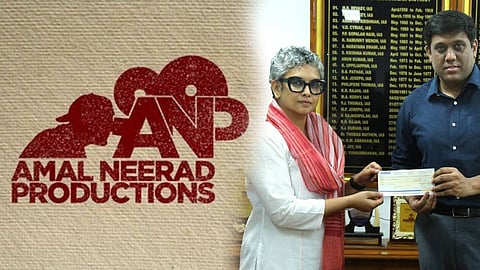 വയനാടിന് കൈത്താങ്ങ്; 10 ലക്ഷം സംഭാവന നല്‍കി അമല്‍ നീരദ് പ്രൊഡക്ഷന്‍സ്