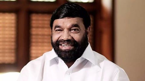 മന്ത്രി വി.എൻ. വാസവൻ