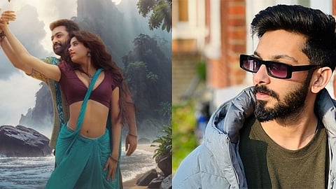 ദേവരയിലെ പാട്ടുകള്‍ക്കെതിരെ വിമര്‍ശനം; അനിരുദ്ധിനെതിരെ സോഷ്യല്‍ മീഡിയ