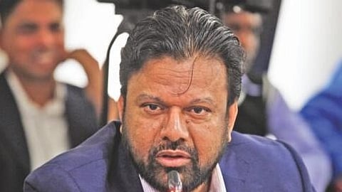 ശ്യാമോള്‍ ദത്ത