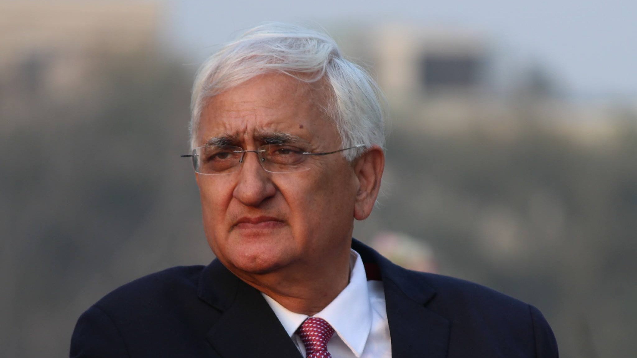 സൽമാൻ ഖുർഷിദ്