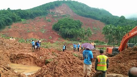 കവളപ്പാറ ദുരന്തം: നടുക്കുന്ന ഓര്‍മകള്‍ക്ക് ഇന്ന് അഞ്ചാണ്ട്