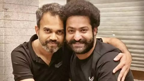 ജൂനിയര്‍ എന്‍ടിആര്‍ ഇനി പ്രശാന്ത് നീലിനൊപ്പം; റിലീസ് 2026ല്‍