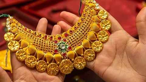 വീണ്ടും ഉയർന്ന് സ്വർണ വില; പവന് കൂടിയത് 600 രൂപ