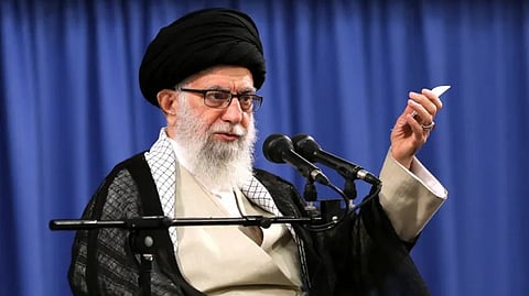 ഇസ്രയേലിനെ കഠിനമായി ശിക്ഷിക്കണമെന്ന ഖമേനിയുടെ ഉത്തരവ് നടപ്പാക്കാൻ രാജ്യം സന്നദ്ധമെന്ന് ഇറാൻ സൈന്യം