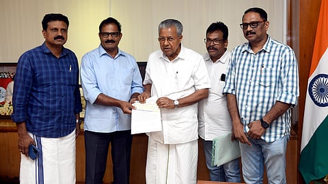 ചൂരല്‍മല ദുരന്തം: മുഖ്യമന്ത്രിയുടെ ദുരിതാശ്വാസ നിധിയിലേക്ക് ഒരു കോടി നല്‍കാന്‍ സിഒഎ; ആദ്യ ഗഡു മുഖ്യമന്ത്രിക്ക് കൈമാറി