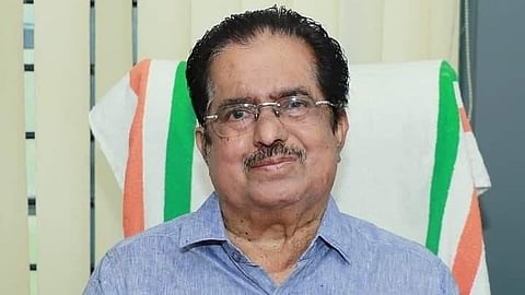 മുസ്ലിം ലീഗ് നേതാവും മുൻമന്ത്രിയുമായിരുന്ന കുട്ടി അഹമ്മദ് കുട്ടി അന്തരിച്ചു