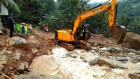 വിലങ്ങാട് ഉരുൾപൊട്ടൽ: കളക്ടർ ഉടൻ സർക്കാരിന് റിപ്പോർട്ട് സമർപ്പിക്കും