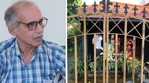 മാവോയിസ്റ്റ് നേതാവ് മുരളി കണ്ണമ്പിള്ളിയുടെ വീട്ടിലെ എൻഐഎ പരിശോധന പൂർത്തിയായി